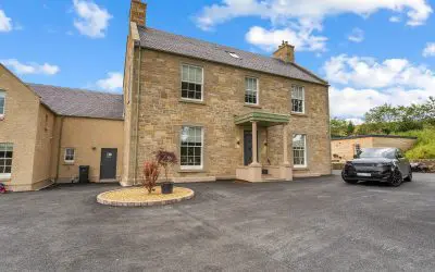 Reviving “The Manor House”: A transformation journey by Caledonian All Trades