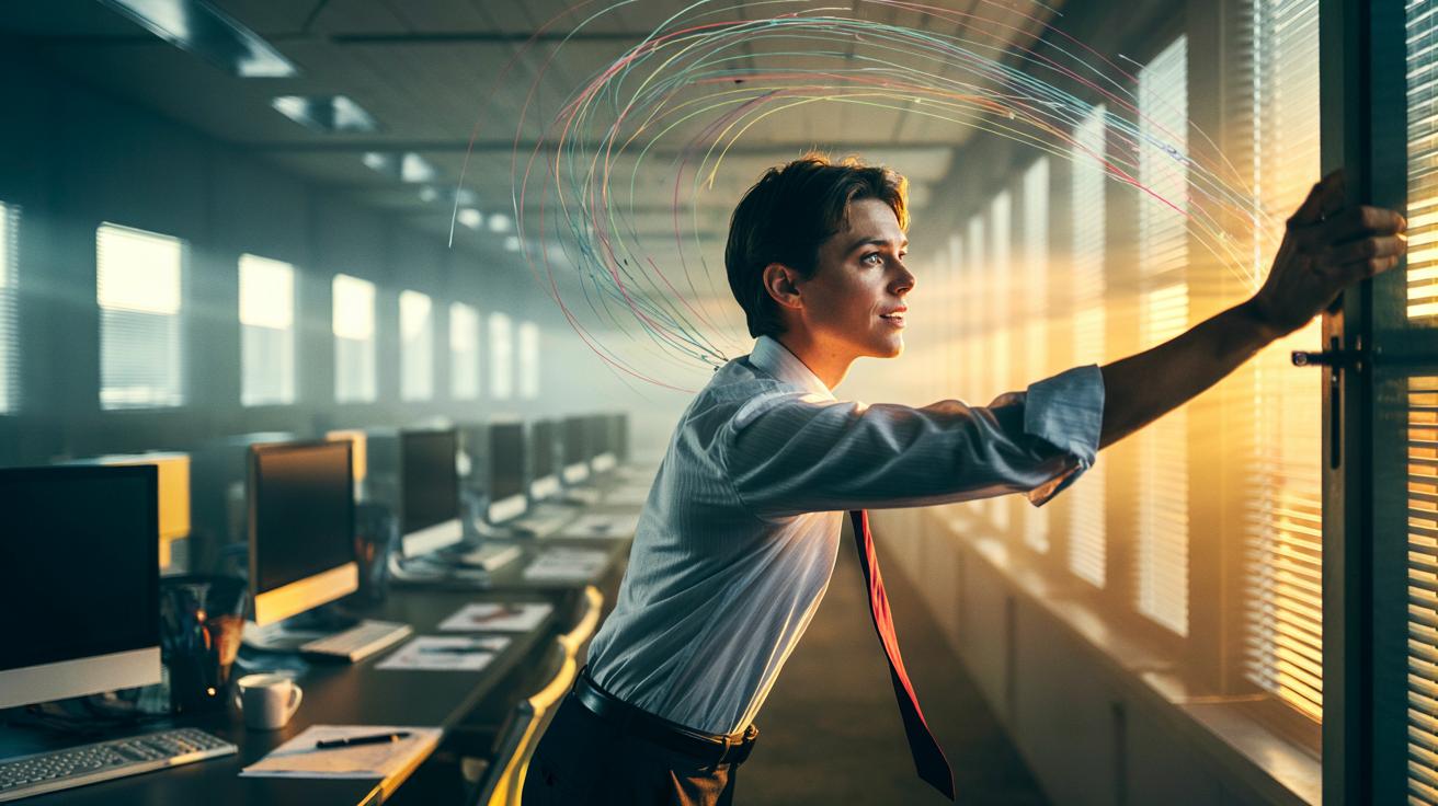 Boost Mood with Pattern Interruption: Why breaking routine rewires brain positivity instantly