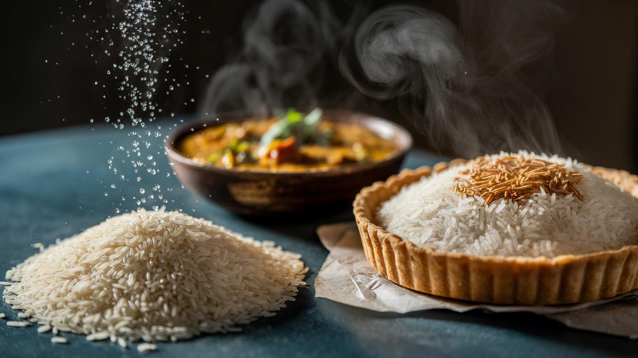 Boost Taste Instantly: How rice transforms flavour profiles by controlling moisture