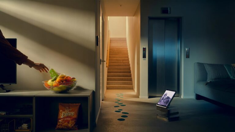 Illustration of attention bias redirecting everyday behaviour through subtle environmental cues such as placement, colour, and default settings