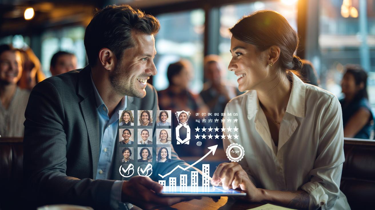 Gain Instant Rapport Using Social Proof: Why adopting this engaging behaviour triggers trust