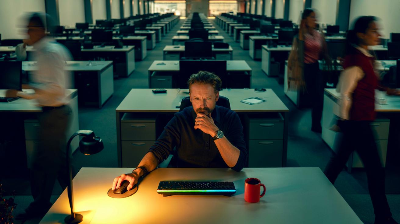 Pattern Interrupt Mastery: Why odd choices capture more attention in daily tasks