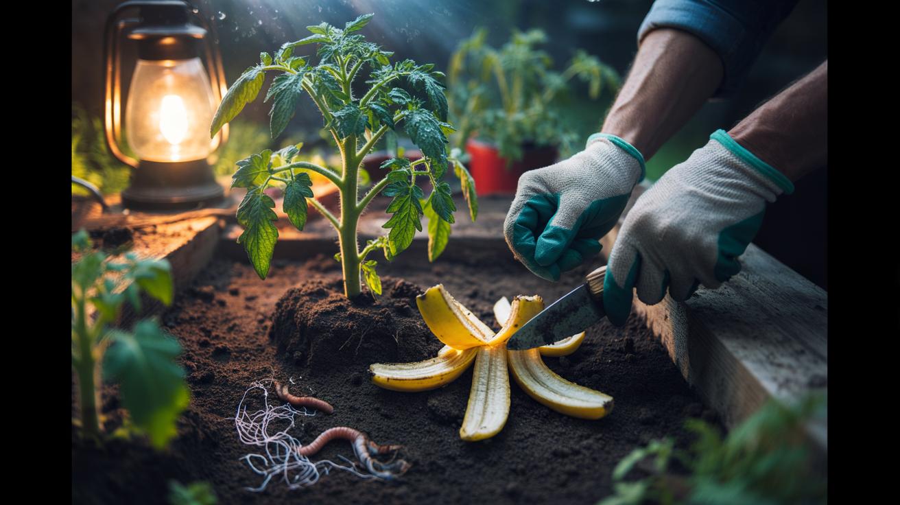 Secret to Lush Gardens: Why banana peels are soil game-changers overnight