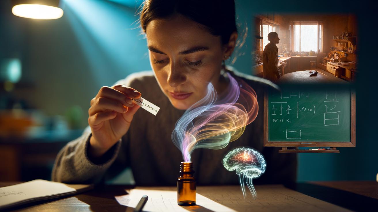 Unlock Rapid Memory: Why smells leverage memory anchoring for better recall