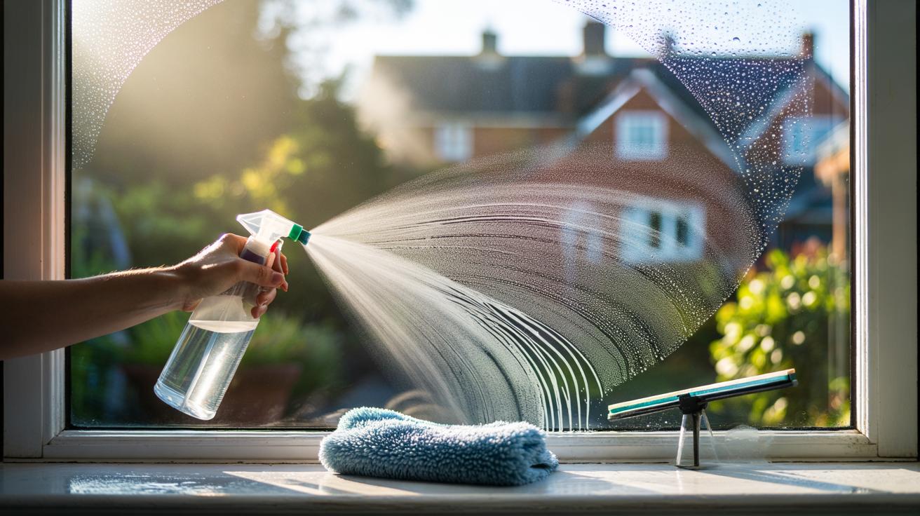 Vinegar Window Clarity: How this liquid gives streak-free shine in 1 minute
